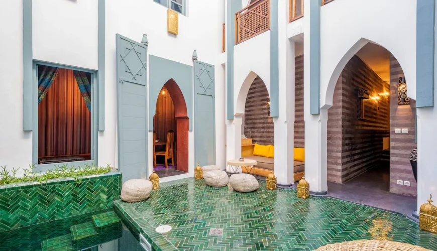 Marrakech Concierge Services: Enhancing Your Property’s Appeal