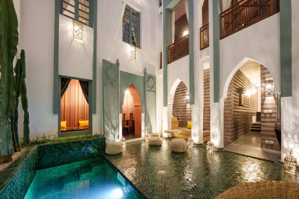 Elevate Your Stay with Professional Conciergerie Marrakech Services