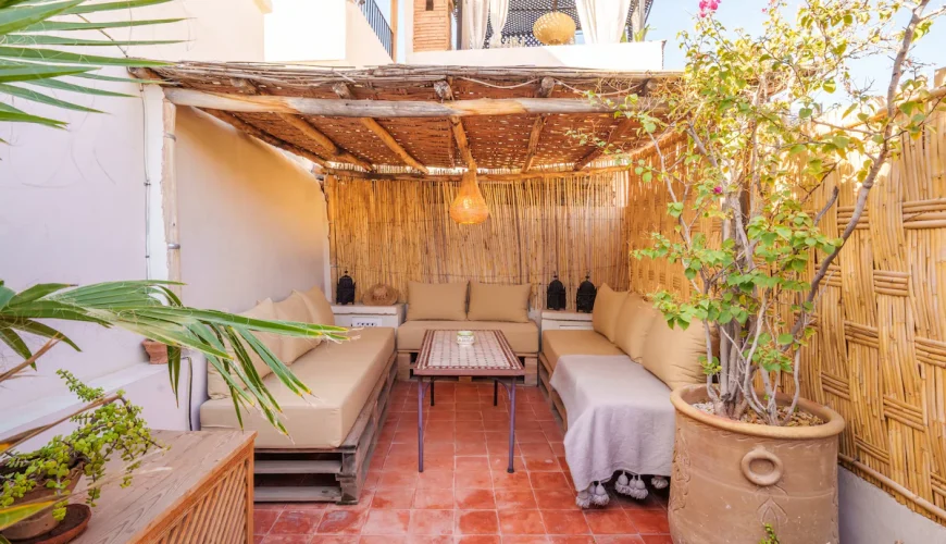 Effortless Hosting with Short Term Rental Management in Marrakech