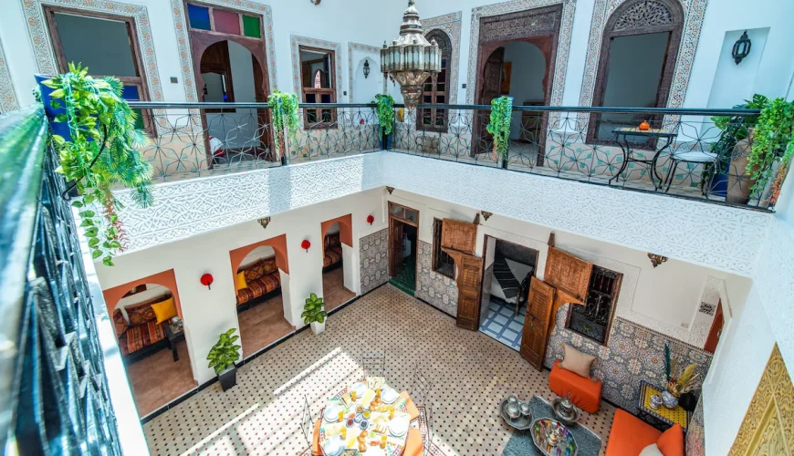 Trusted Marrakech Concierge Services for Luxury Stays