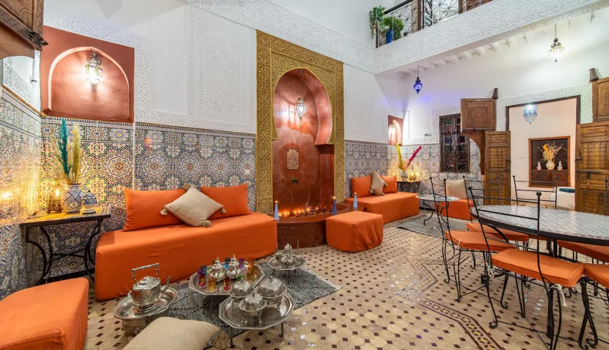 Short Term Rental Management Marrakech Made Effortless